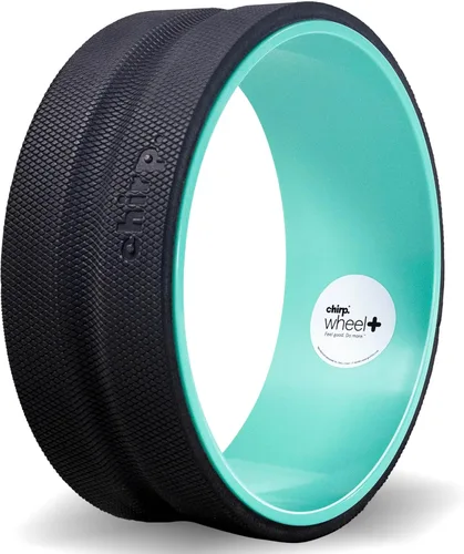 Miniatura 13 de Chirp Wheel Rodillo de Espuma – Alivio Dirigido de Espalda y Cuello, Estiramiento de Columna Lumbar, Estiramiento de Espalda con Descompresión