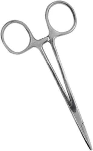 Miniatura 3 de Groomer Essentials Hemostato Curvo
