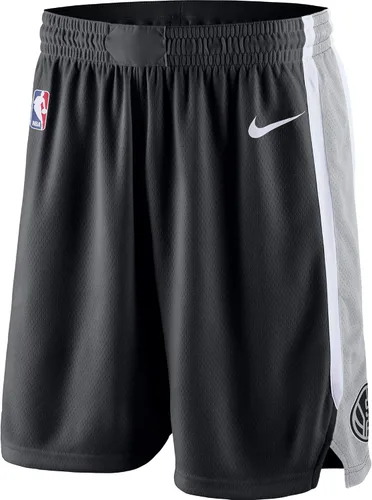 Miniatura 22 de Portland Trail Blazers Youth 8-20 - Pantalones cortos oficiales Swingman Dri-Tek Performance