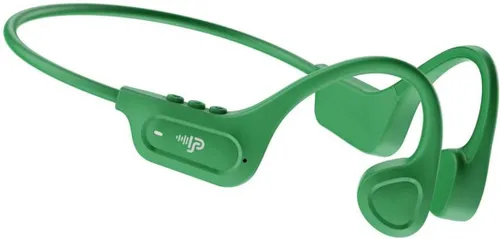 Miniatura 11 de PSIER - Auriculares de conducción ósea, auriculares Bluetooth 6.0 de oreja abierta, auriculares inalámbricos de 10 horas de reproducción