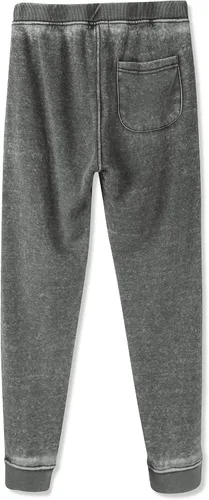 Miniatura 2 de Harbeth - Pantalones deportivos para hombre (forro polar, algodón, elástico), pantalones con bolsillos.
