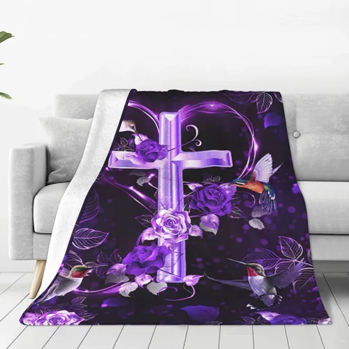 Miniatura 25 de Manta de Sirena de Niña Negra Decoración de Sirena Manta Decorativa Regalos para Niñas Niños Amantes de Sirenas Invierno Sofá Ropa de Cama Súper