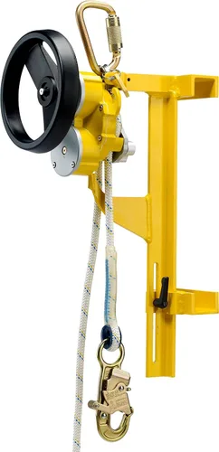 Miniatura 2 de 3M DBI-SALA Rollgliss R550 Soporte de escalera para dispositivo de rescate y escape 3320014, 1 EA