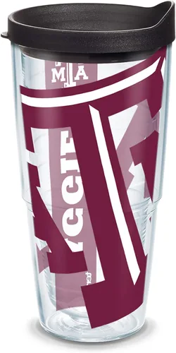 Miniatura 177 de Vaso térmico con tapa, marca Tervis, East Tenn St Univ Colossal, Transparente