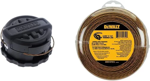 Miniatura 2 de Dewalt Recortadora de carrete de cabeza REPL 0.08IN DWO1DT995