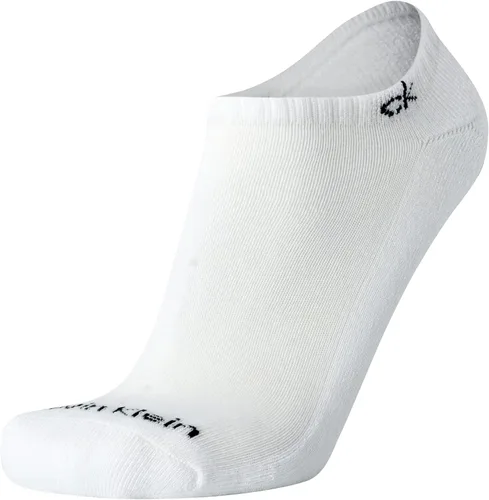 Miniatura 37 de Calvin Klein Calcetines para hombre, mezcla de algodón, acolchados, sin talla, forro de calcetines atléticos (6 unidades)
