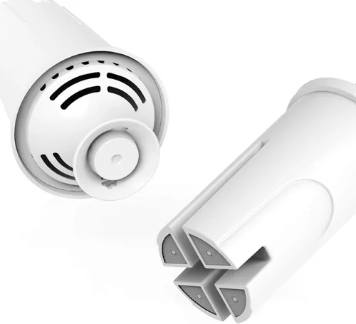 Miniatura 6 de Hiwater Repuesto para filtros Brita, jarras, dispensadores, filtro de agua certificado NSF 42, compatible con Brita Classic OB03, Mavea 107007