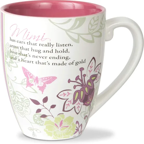 Miniatura 27 de Mark My Words "You're Amazing" Taza de cerámica, 20 onzas