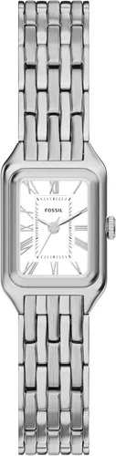 Miniatura 12 de Fossil Raquel - Reloj de cuarzo y acero inoxidable para mujer, con tres manecillas