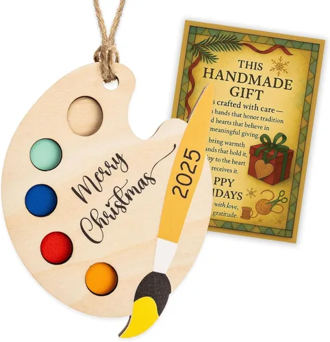 Miniatura 7 de Adornos de piano para árbol de Navidad, adornos de Navidad acrílicos atrapa-rayos, adorno de nota musical con teclas de piano, regalos para músicos