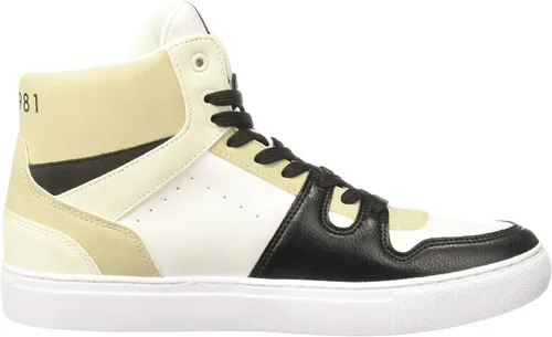 Miniatura 6 de GUESS Zapatos deportivos Bordo para hombre