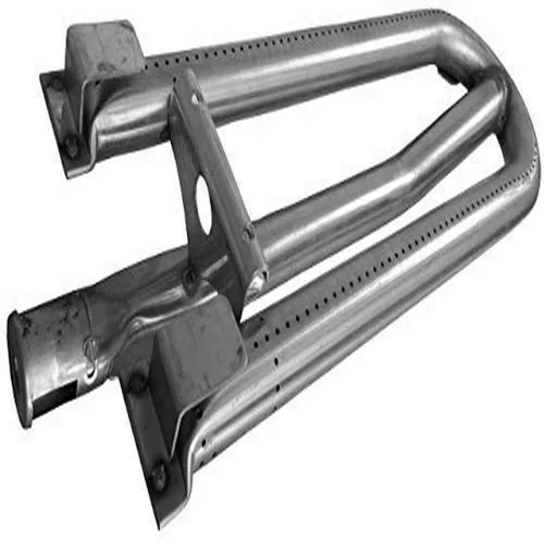Music City Metals Reemplazo de quemador de acero inoxidable 12171 para modelos seleccionados de parrilla de gas Charmglow y DCS