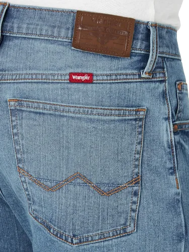 Miniatura 5 de Wrangler Jeans rectos para niños, Colton, Colton