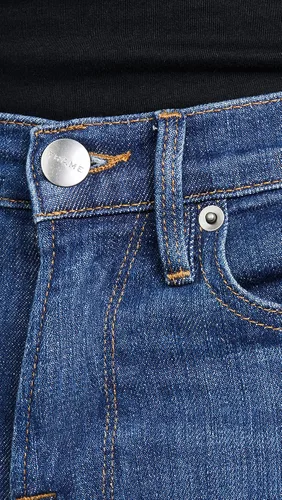 Miniatura 6 de FRAME L'Homme Slim Fade to Grey Denim Jeans para hombre