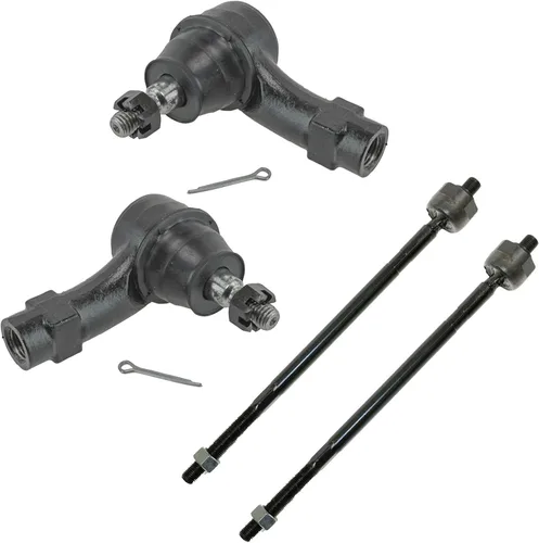 Miniatura 165 de TRQ Juego de barras de acoplamiento delanteras compatibles con Mazda Miata 1990-1997