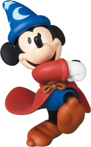 Miniatura 3 de Medicom - Disney UDF Series 10 Fantasia Mickey & Broom Figura