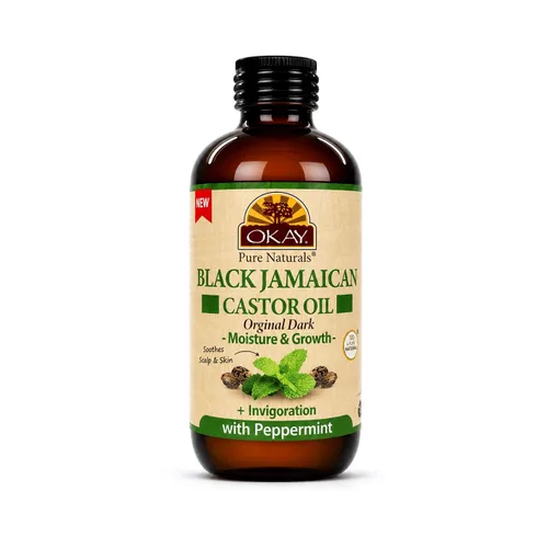 Miniatura 8 de OKAY Pure Naturals - Aceite de bebé para recién nacidos, cabello de bebé y aceite corporal para piel seca, cuero cabelludo, baño, ducha, con jojoba