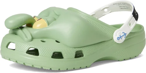Miniatura 7 de Crocs Zuecos clásicos unisex para adultos con diseño de Bob Esponja