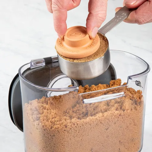 Miniatura 6 de Progressive International ProKeeper+ Juego de recipientes de almacenamiento de alimentos de plástico transparente herméticos para la cocina