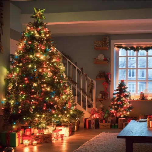 Miniatura 6 de Luces de Cadena Solares Luces de Navidad Solares 200 LED 72 Pies 8 Modos Luces de Cadena para Exteriores Impermeables para Jardín Fiesta Patio Hogar