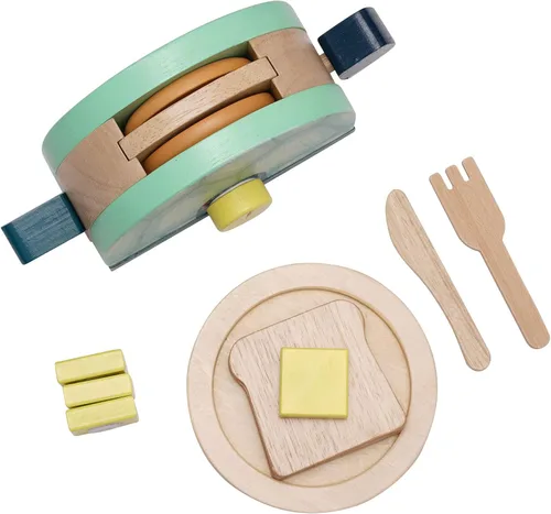 Miniatura 3 de Manhattan Toy Juego de juguetes de cocina Toasty Turtle para niños y niños