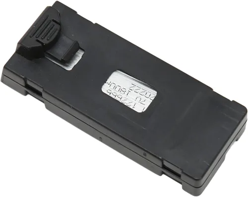 Miniatura 6 de Zunate Batería de iones de litio de 3.7 V 1800 mAh, repuesto de batería RC Drone para E88 E88PRO E88MAX E525 E99 E99PRO P1 P5PRO K3 S1 P8, fácil