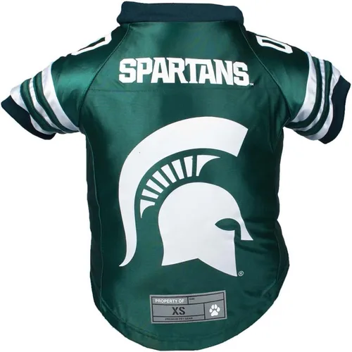 Miniatura 40 de Littlearth NCAA Premium Pet Jersey