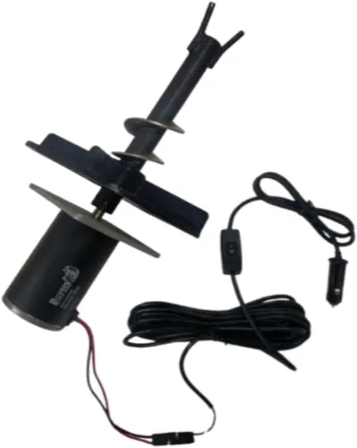 Buyers Products SaltDogg 3003579, Ensamblaje giratorio de motor para esparcidores TGSUV1