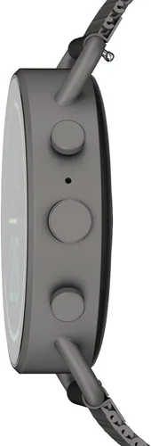 Miniatura 3 de Skagen Reloj inteligente con pantalla táctil Gen 6 con Alexa integrado, altavoz, frecuencia cardíaca, oxígeno en sangre, GPS, pagos sin contacto