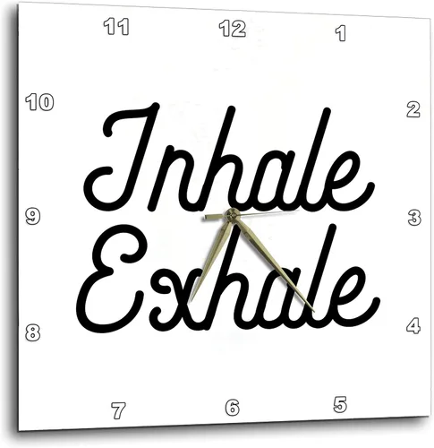 Miniatura 11 de 3dRose Reloj de pared silencioso - 10 pulgadas - 2da enmienda Protéjase en un doble círculo con pistola Clipart - Ciudad de sello - Tipografía