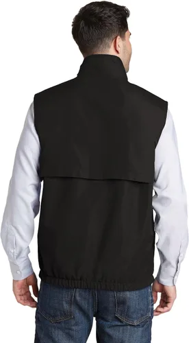 Miniatura 3 de Port Authority - Chaleco reversible para hombre