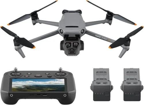 Miniatura 8 de DJI Mavic 3 Classic (DJI RC), dron con cámara Hasselblad CMOS 4/3, video HD 5.1K, tiempo de vuelo de 46 minutos, detección omnidireccional