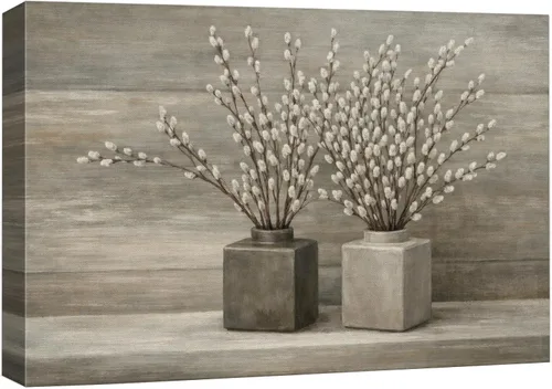 Miniatura 14 de Wall26 - Arte de pared estampado en lienzo con decoración occidental sobre panel de madera, naturaleza salvaje con sol y cielo brillantes, arte