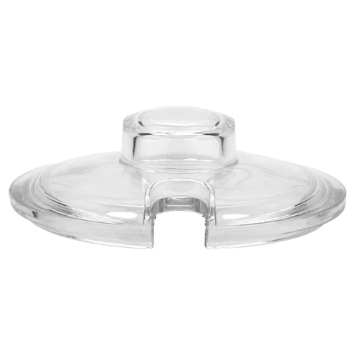 Miniatura 6 de G.E.T. CD-8-C-2-CL - Tarro de condimentos resistente a la rotura con tapa ranurada, transparente