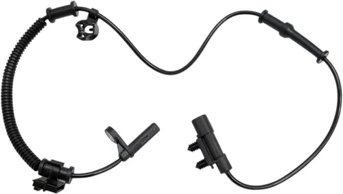 Miniatura 132 de TRQ Sensor de velocidad de rueda ABS delantero derecho lado del pasajero Compatible con Ford Expedition 1997-2002 Ford F-150 1997-2003 Ford F-150