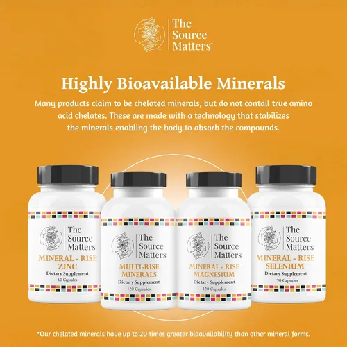 Miniatura 2 de Mineral - Aumento de magnesio de alta biodisponibilidad de magnesio para apoyo cardiovascular, energía, relajación muscular y alivio del estrés
