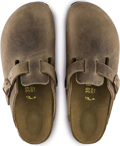 Miniatura 4 de Zuecos Birkenstock Boston Vintage Bold Grip, para hombre