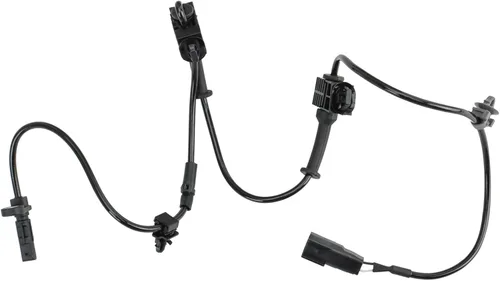 Miniatura 315 de TRQ Sensor de velocidad de rueda ABS delantero derecho lado del pasajero Compatible con Ford Expedition 1997-2002 Ford F-150 1997-2003 Ford F-150