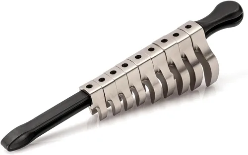 Miniatura 12 de TEKTON WCF95201 - Juego de llaves para racores de 3/8 pulgada con estante, 17 unidades (8-24 mm) Fabricado en EE. UU