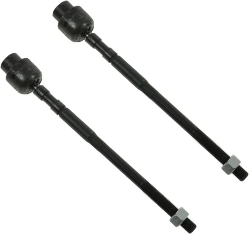 Miniatura 35 de TRQ Juego de barras de acoplamiento delanteras y exteriores de 2 piezas compatibles con Chevrolet Cruze Volt 2016-2019