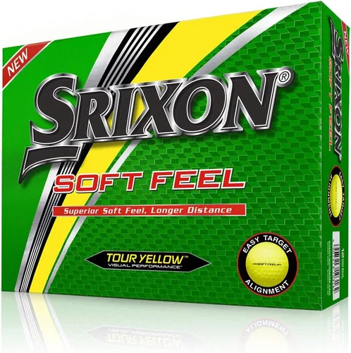 Miniatura 10 de Srixon Men's Soft Feel Golf Balls