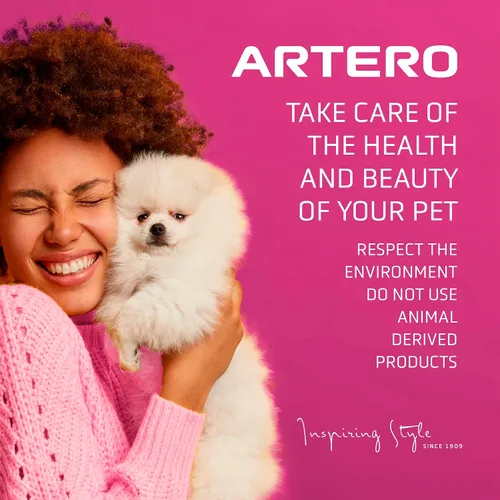 Miniatura 6 de Artero Protein Vital Acondicionador para perros y gatos – Hidratación profunda y reparación de pelaje con proteínas de seda – Acondicionador de aseo