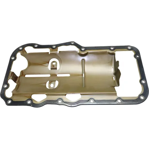 Miniatura 2 de Junta de cárter de aceite para Jeep Grand-Cherokee 2005 2006 2007 2008 2009 2010 6 cilindros Motor 3.7L