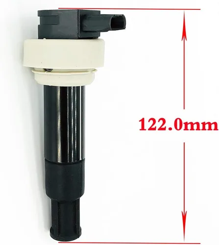 Miniatura 2 de Paquete de bobina de encendido de 3 pines compatible con BMW motocicleta G 650 R GS HP 4 RACE S S 1000 R RR XR K1600GTL K1600GT i3 s Range Extender