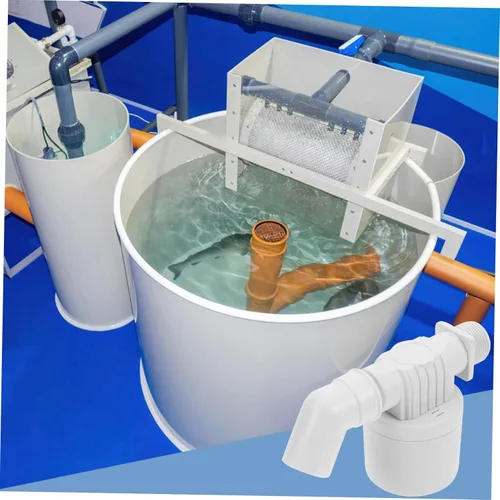 Miniatura 8 de Válvula de control de nivel automática dentro de la válvula de flotador del estilo para el material fácil del PA de la instalación eficiente
