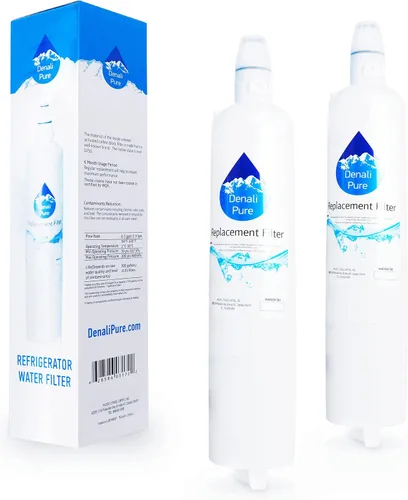 Paquete de 2 filtros de agua de repuesto para refrigerador Kenmore/Sears 79578783801 - Compatible con cartucho de filtro de agua Kenmore/Sears