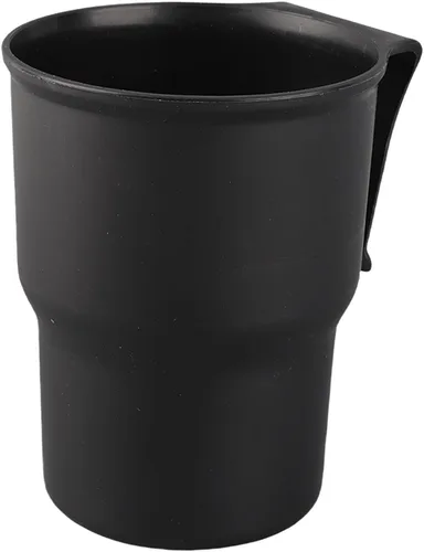 Miniatura 3 de Universal Car Cup Holder Caja multifuncional para colgar salida de aire Soporte de montaje de puerta de botella (negro)
