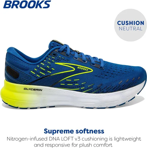 Miniatura 3 de Brooks Hombres Glicerina 20