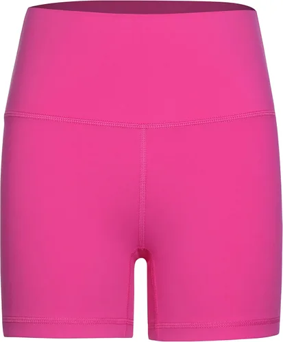 CRZ YOGA Pantalones cortos de ciclista para mujer de 4 pulgadas, 6 pulgadas, 8 pulgadas, cintura alta, mate, para entrenamiento, gimnasio, correr,