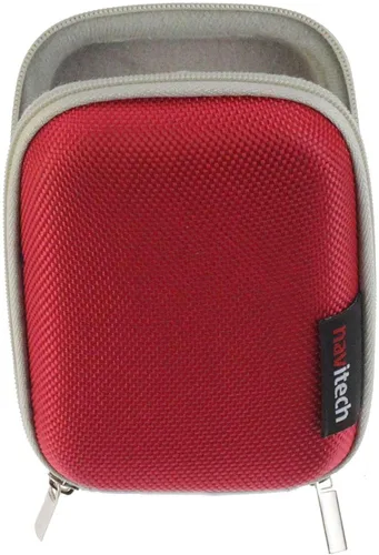 Miniatura 3 de Navitech Funda roja a prueba de golpes compatible con cámara digital Kodak PIXPRO FZ45